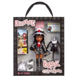 Bratz Clueless Dionne Doll - Black and White Fashion